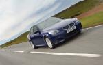 BMW M5 2005 года (UK)
